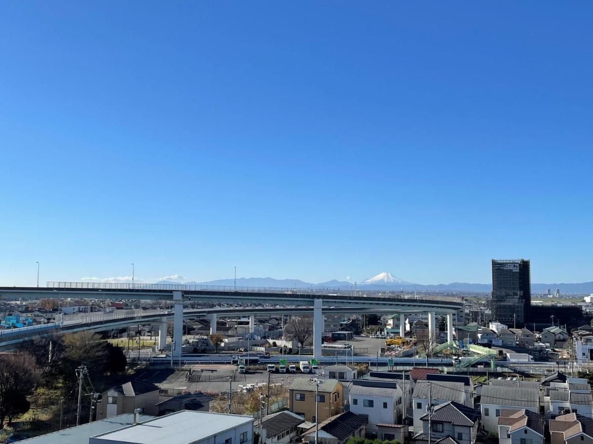 Yono Daiichi Hotel Saitama Exterior photo