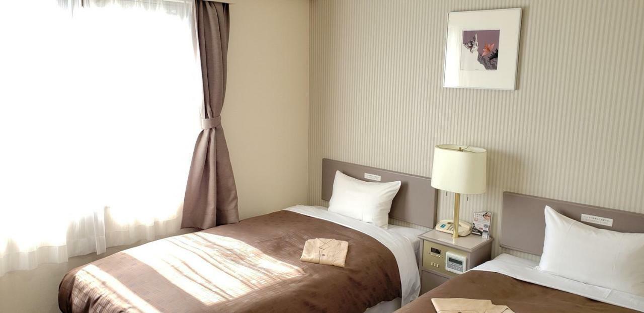 Yono Daiichi Hotel Saitama Exterior photo